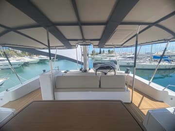Catamaran KOS 58.CAT available for yacht charter in Greece | Yacht4Less