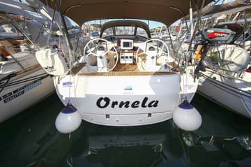 Sailboat Ornela charter rental in Croatia | Yacht4Less