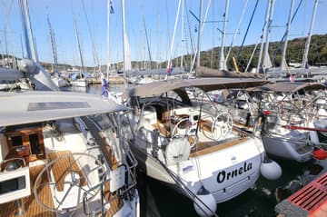 Best Price for a Sailboat Ornela rental in Croatia | Yacht4Less