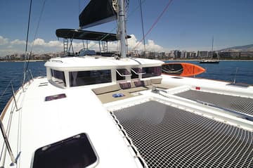 Catamaran Poker Face available for yacht charter in Greece | Yacht4Less