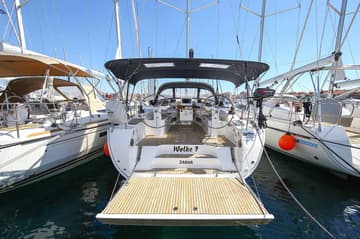 Sailboat Wolke 7 charter rental in Greece | Yacht4Less