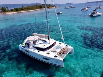 Catamaran Ocean Allure charter rental in Croatia | Yacht4Less