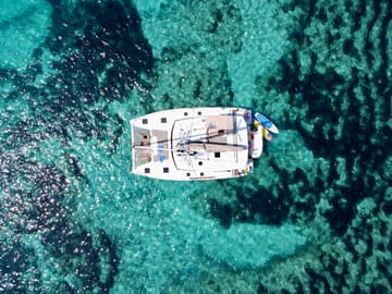 Best Price for a Catamaran Ocean Allure rental in Croatia | Yacht4Less