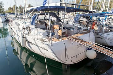 Sailboat Navarino charter rental in Greece | Yacht4Less