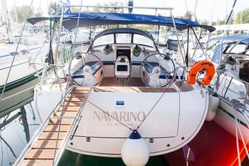 Best Price for a Sailboat Navarino rental in Greece | Yacht4Less