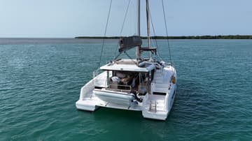 Catamaran Tamboo charter rental in Bahamas | Yacht4Less