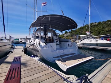 Sailboat Sea Wolf available for yacht charter in Croatia | Yacht4Less