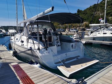 Best Price for a Sailboat Sea Wolf rental in Croatia | Yacht4Less