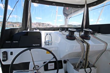 Catamaran Solution available for yacht charter in Croatia | Yacht4Less