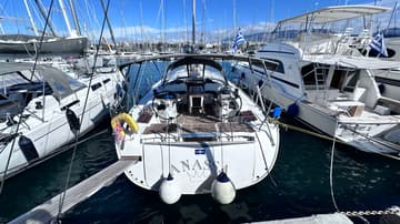 Sailboat Anassa charter rental in Greece | Yacht4Less