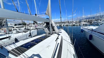 Sailboat Anassa available for yacht charter in Greece | Yacht4Less