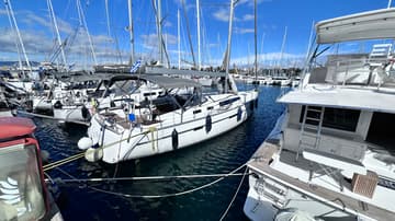 Best Price for a Sailboat Anassa rental in Greece | Yacht4Less