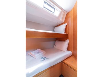 Sailboat Deniz Derin available for yacht charter in Turkey | Yacht4Less