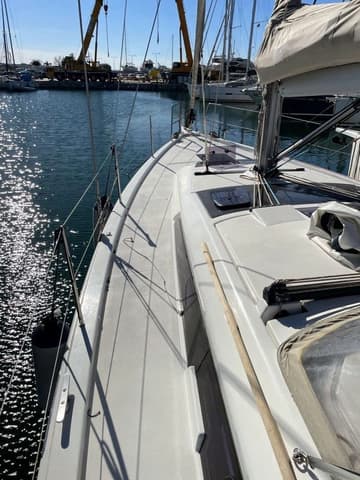 Sailboat Gin Fizz available for yacht charter in Greece | Yacht4Less