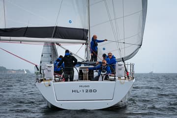 Best Price for a Sailboat Hugo rental in Croatia | Yacht4Less