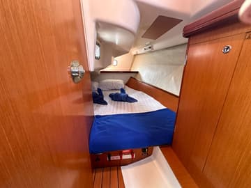 Sailboat No regrets available for yacht charter in Thailand | Yacht4Less