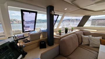 Catamaran Felicia available for yacht charter in Croatia | Yacht4Less