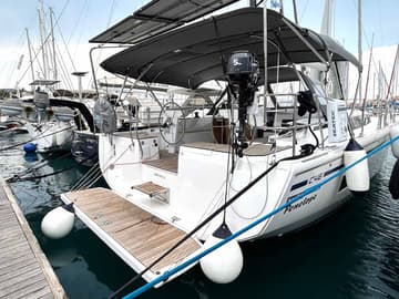 Sailboat Penelope charter rental in Greece | Yacht4Less