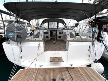 Best Price for a Sailboat Penelope rental in Greece | Yacht4Less