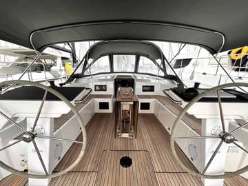 Sailboat Penelope available for yacht charter in Greece | Yacht4Less