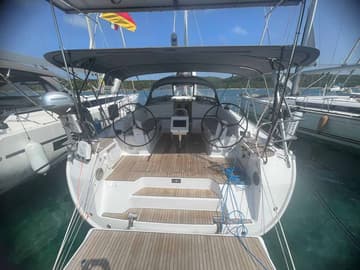 Sailboat Giovanna charter rental in Italy | Yacht4Less