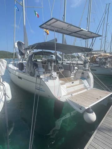 Best Price for a Sailboat Giovanna rental in Italy | Yacht4Less