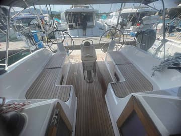 Sailboat Giovanna available for yacht charter in Italy | Yacht4Less
