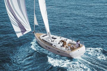 Sailboat Lyra charter rental in Croatia | Yacht4Less
