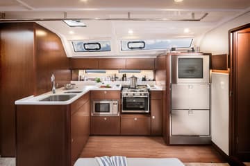 Sailboat Lyra available for yacht charter in Croatia | Yacht4Less