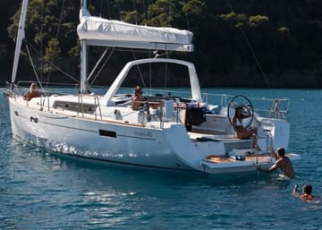 Sailboat Fantasy Planet charter rental in Italy | Yacht4Less