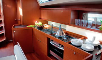 Best Price for a Sailboat Fantasy Planet rental in Italy | Yacht4Less