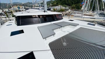 Catamaran Capella 1 available for yacht charter in Turkey | Yacht4Less