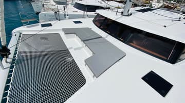 Best Price for a Catamaran Capella 1 rental in Turkey | Yacht4Less