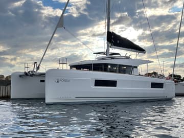 Catamaran Arctic Charm available for yacht charter in Norway | Yacht4Less