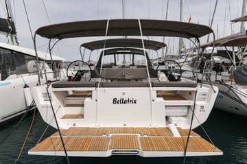Sailboat Bellatrix charter rental in Croatia | Yacht4Less