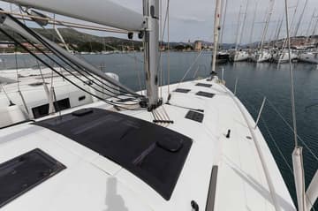 Best Price for a Sailboat Bellatrix rental in Croatia | Yacht4Less