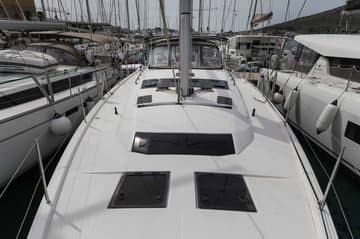 Sailboat Bellatrix available for yacht charter in Croatia | Yacht4Less