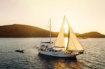 Gulet Maske charter rental in Croatia | Yacht4Less