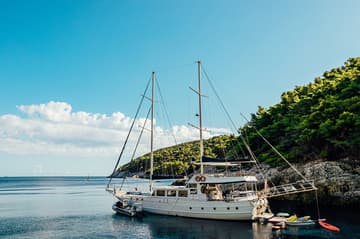 Best Price for a Gulet Maske rental in Croatia | Yacht4Less