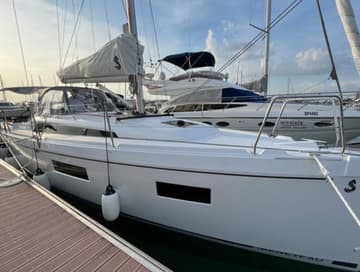 Best Price for a Sailboat Philosophie rental in Thailand | Yacht4Less