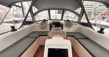 Sailboat Nayjara II available for yacht charter in Italy | Yacht4Less
