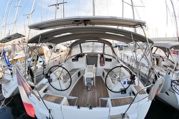 Sailboat Aeriko available for yacht charter in Greece | Yacht4Less