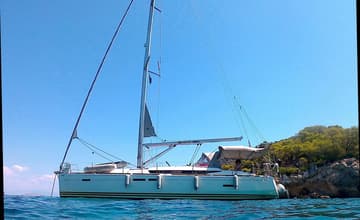 Best Price for a Sailboat Aeriko rental in Greece | Yacht4Less
