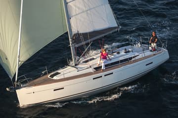 Best Price for a Sailboat Kinthia rental in Greece | Yacht4Less