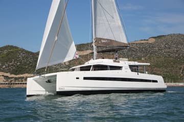 Catamaran DREAM PANGA charter rental in Caribbean | Yacht4Less