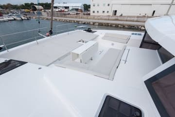 Best Price for a Catamaran DREAM PANGA rental in Caribbean | Yacht4Less