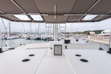 Catamaran DREAM PANGA available for yacht charter in Caribbean | Yacht4Less