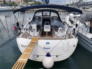 Sailboat Mayan charter rental in Croatia | Yacht4Less