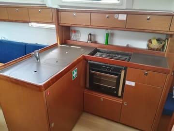 Best Price for a Sailboat Mayan rental in Croatia | Yacht4Less