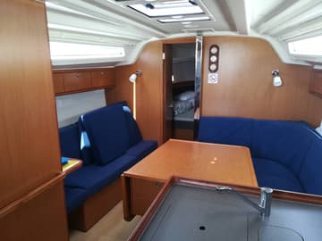 Sailboat Mayan available for yacht charter in Croatia | Yacht4Less